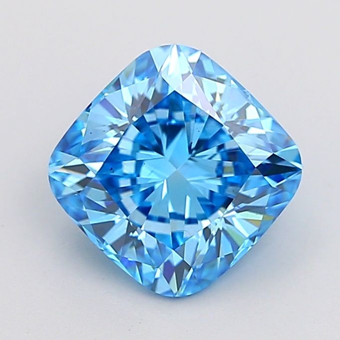 2.01 ct Cushion Modified diamond