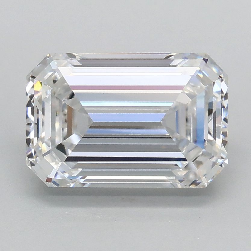2.03 ct. emerald Lab Grown Diamond front image