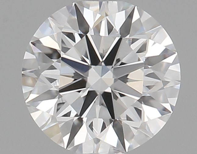 0.37 ct Round diamond