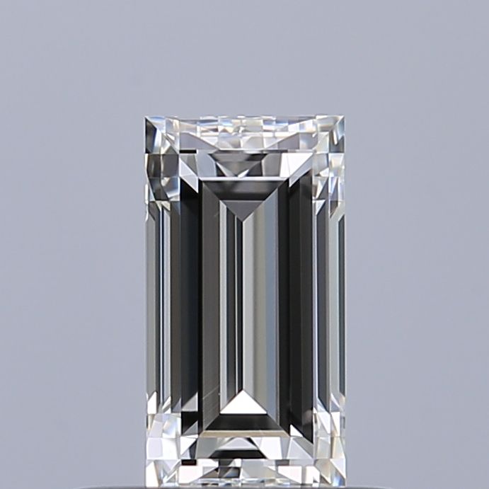 0.47 ct Baguette diamond
