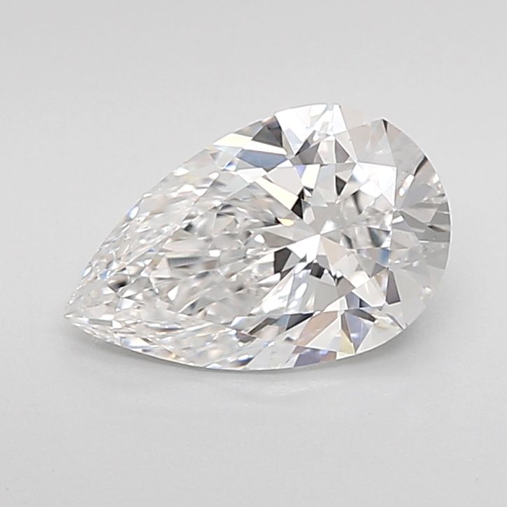 1.54 ct. pear Lab Grown Diamond front image