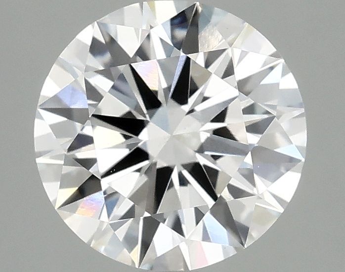2.06 ct. round Lab Grown Diamond front image