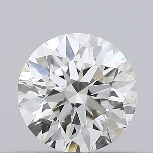 0.21 ct Round Diamond
