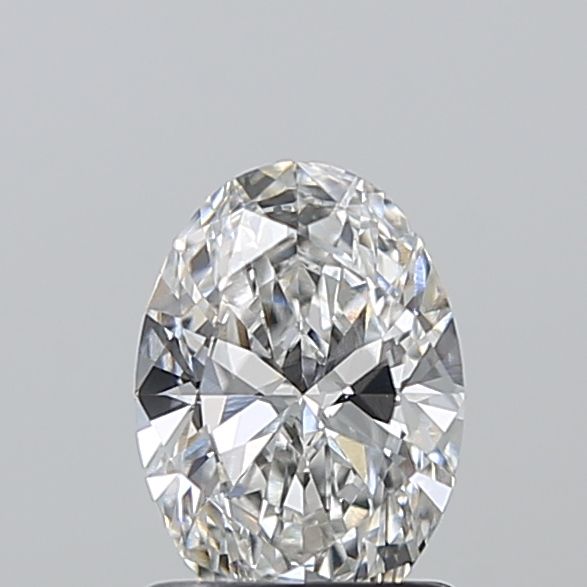 1.07 ct lab-grown Oval Diamond