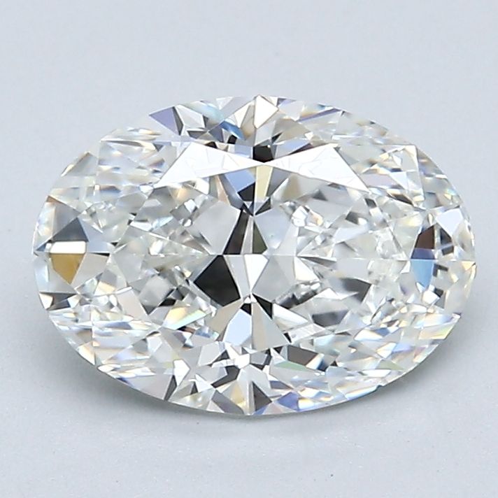 1.82 ct Oval diamond