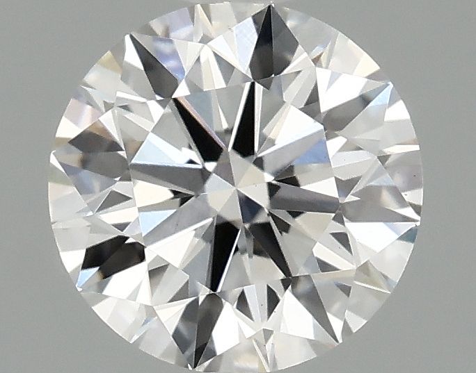 1.06 ct. round Lab Grown Diamond front image