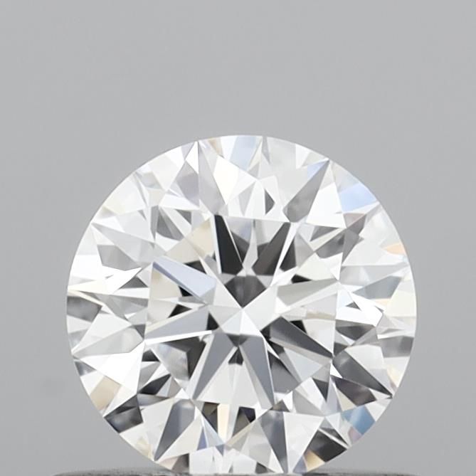 0.55 ct. round Lab Grown Diamond front image