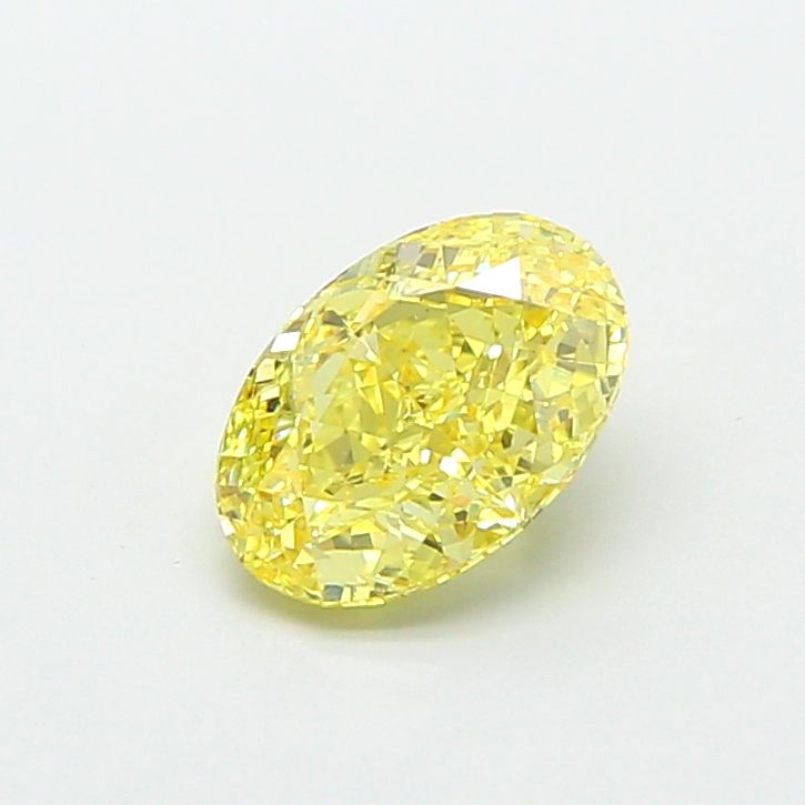 2.01 ct Oval diamond