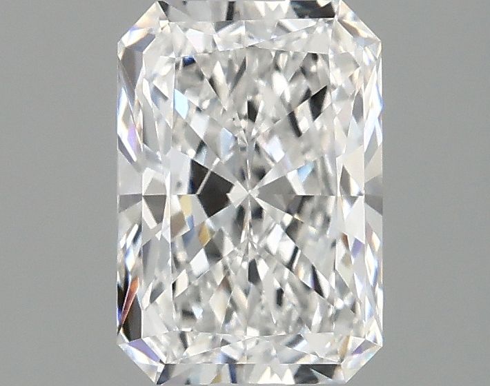 1.54 ct. radiant Lab Grown Diamond front image
