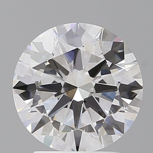 2.52 ct. round Lab Grown Diamond front image