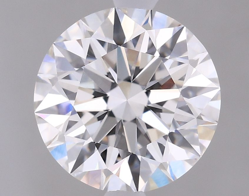 1.52 ct. round Lab Grown Diamond front image