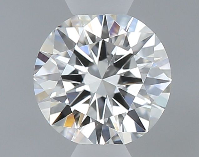 0.30 ct Round diamond