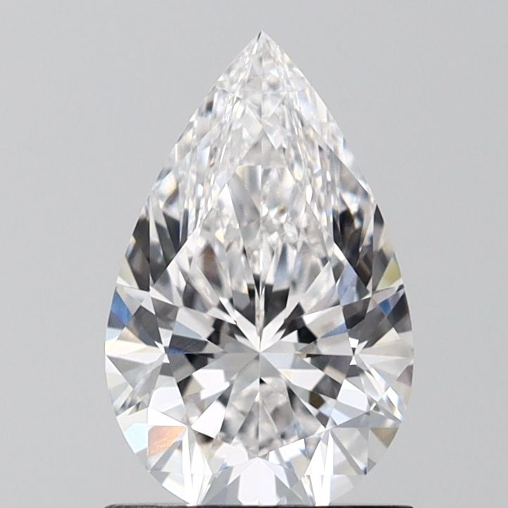 1.06 ct. pear Lab Grown Diamond front image