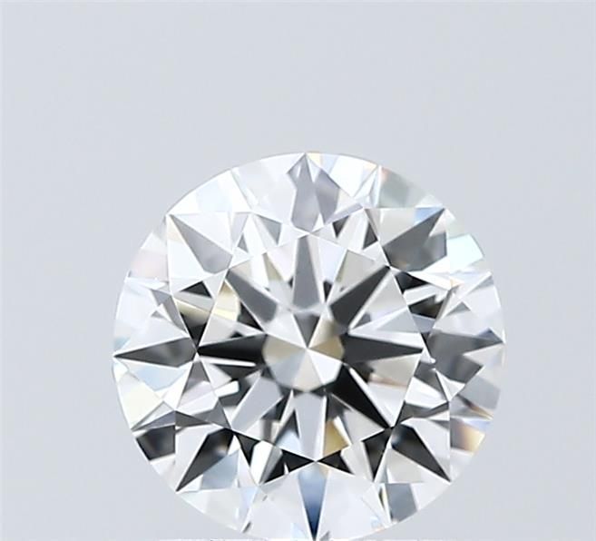 1.55 ct. round Lab Grown Diamond front image
