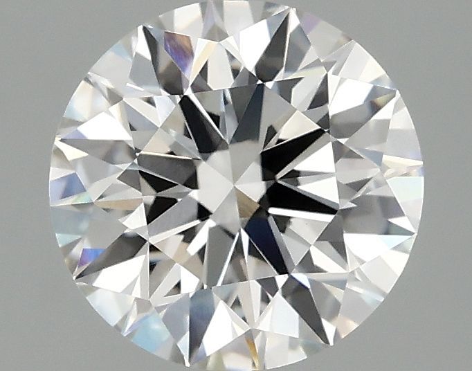 2.05 ct. round Lab Grown Diamond front image
