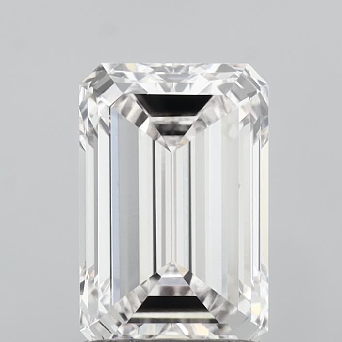 1.51 ct Emerald diamond