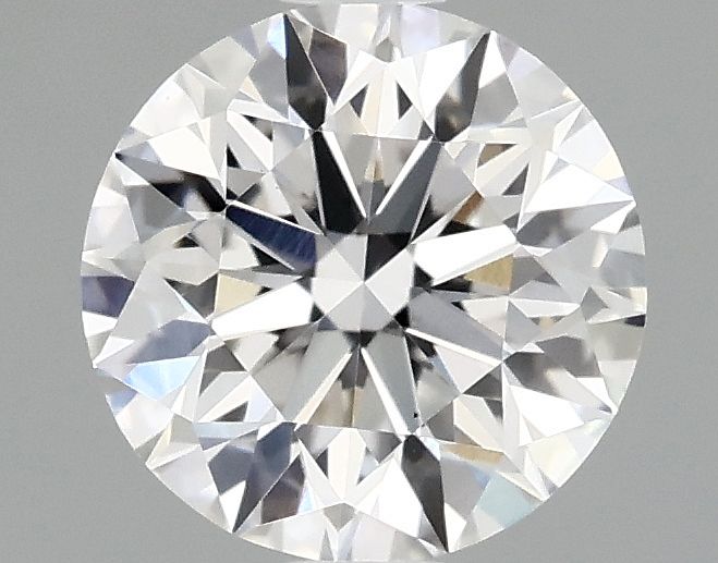 1.04 ct. round Lab Grown Diamond front image