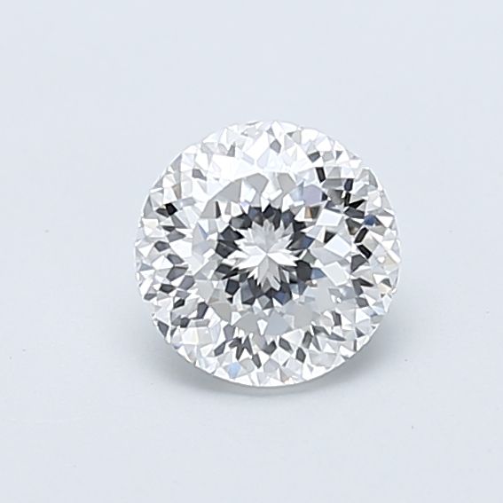 1.04 ct. round Lab Grown Diamond front image