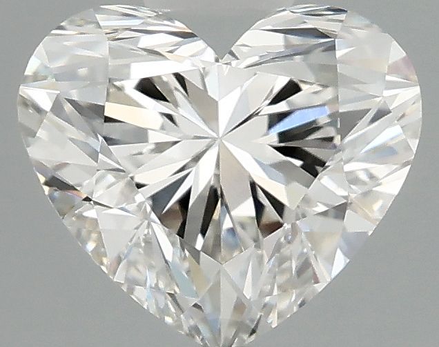 1.99 ct. heart Lab Grown Diamond front image