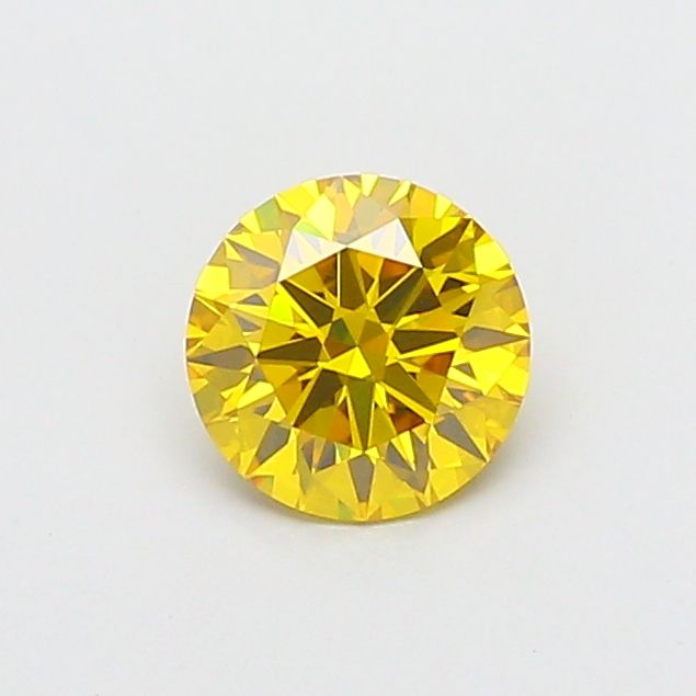1.04 ct. round Lab Grown Diamond front image
