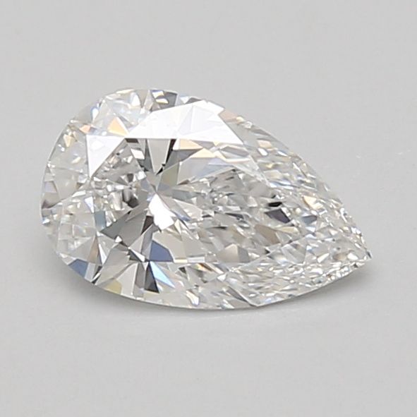 0.80 ct. pear Lab Grown Diamond front image