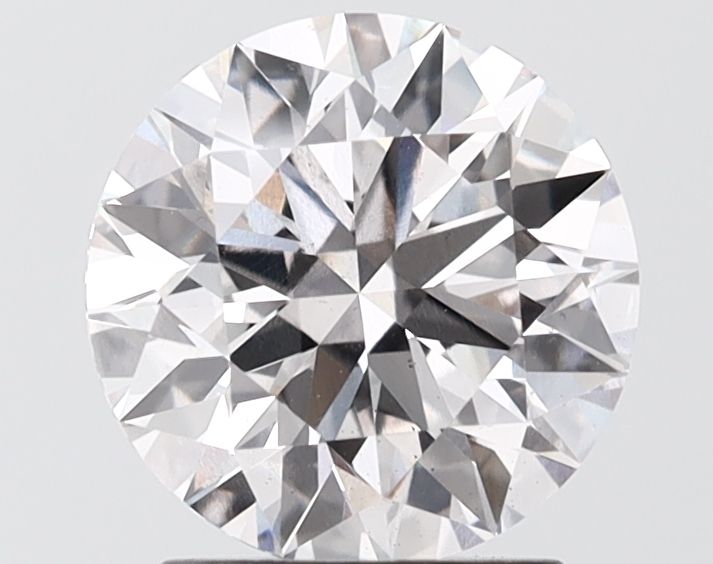 2.09 ct. round Lab Grown Diamond front image