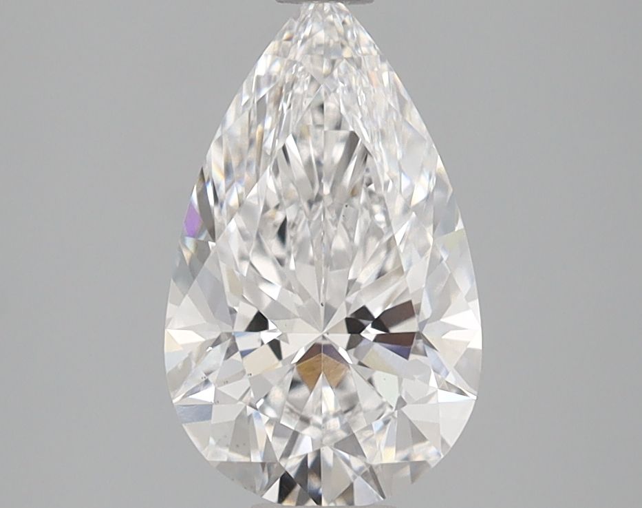 1.53 ct. pear Lab Grown Diamond front image
