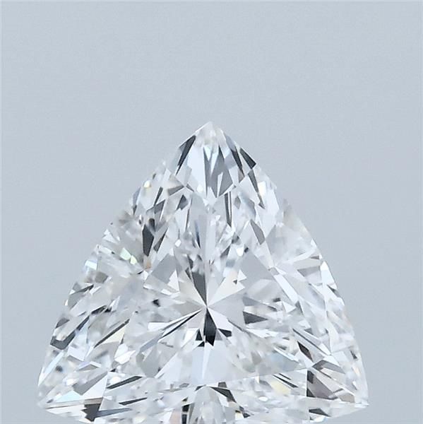1.45 ct lab-grown Triangular Diamond