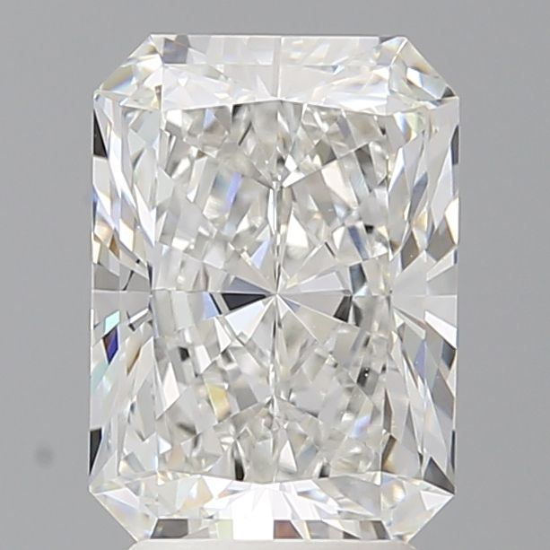 3.08 ct. radiant Lab Grown Diamond front image