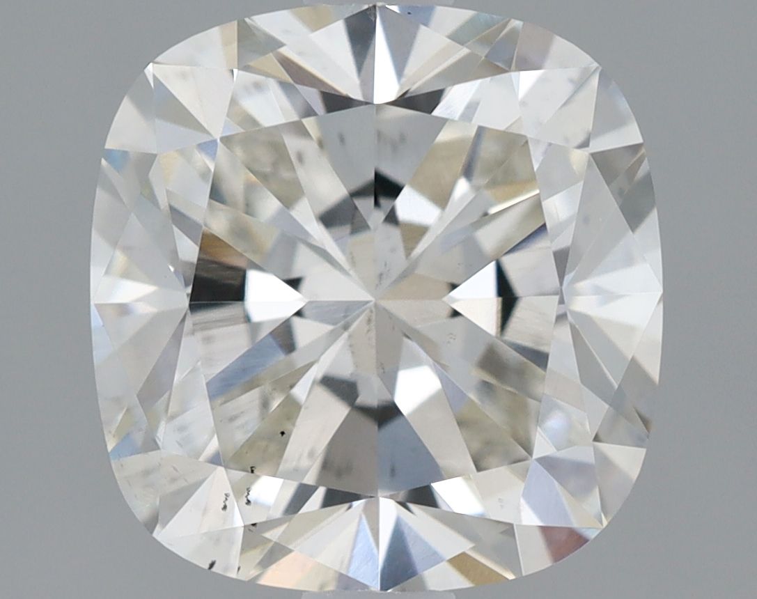 1.83 ct lab-grown Cushion brilliant Diamond
