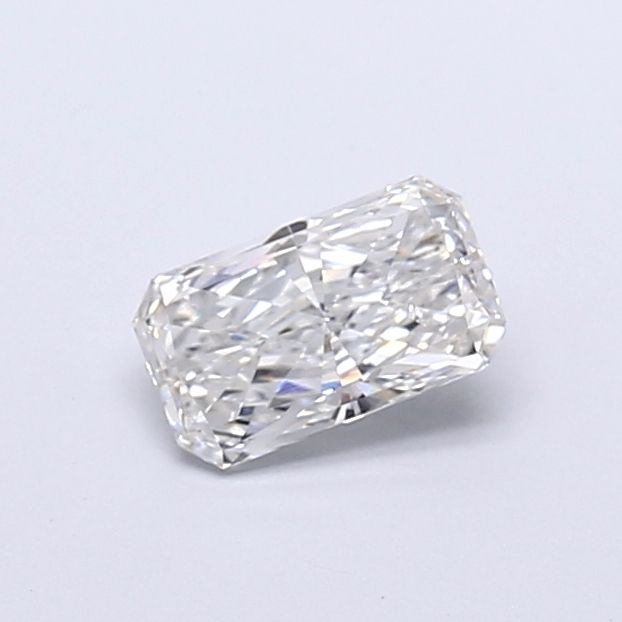 0.82 ct. radiant Lab Grown Diamond front image