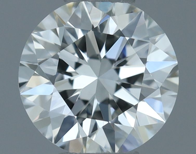 0.35 ct Round diamond