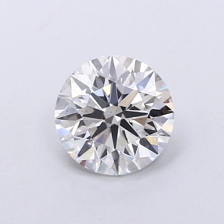 1.10 ct. round Lab Grown Diamond front image