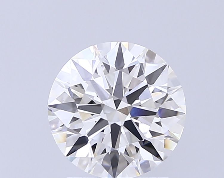 2.07 ct. round Lab Grown Diamond front image