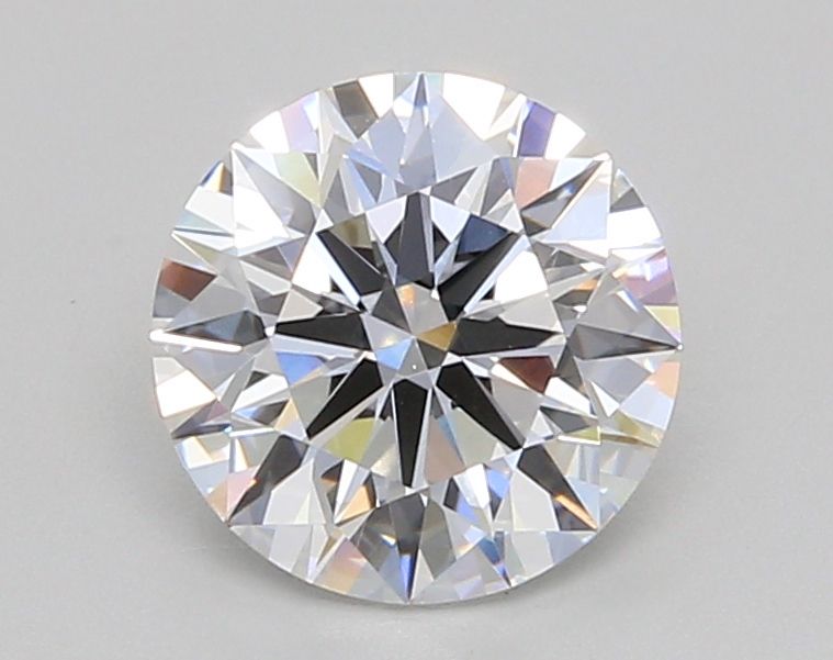 2.01 ct. round Lab Grown Diamond front image