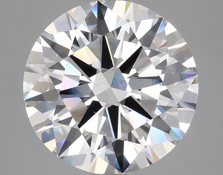 4.56 ct. round Lab Grown Diamond front image