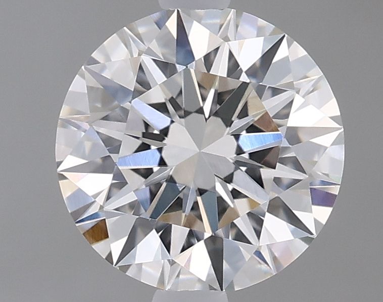 1.10 ct. round Lab Grown Diamond front image