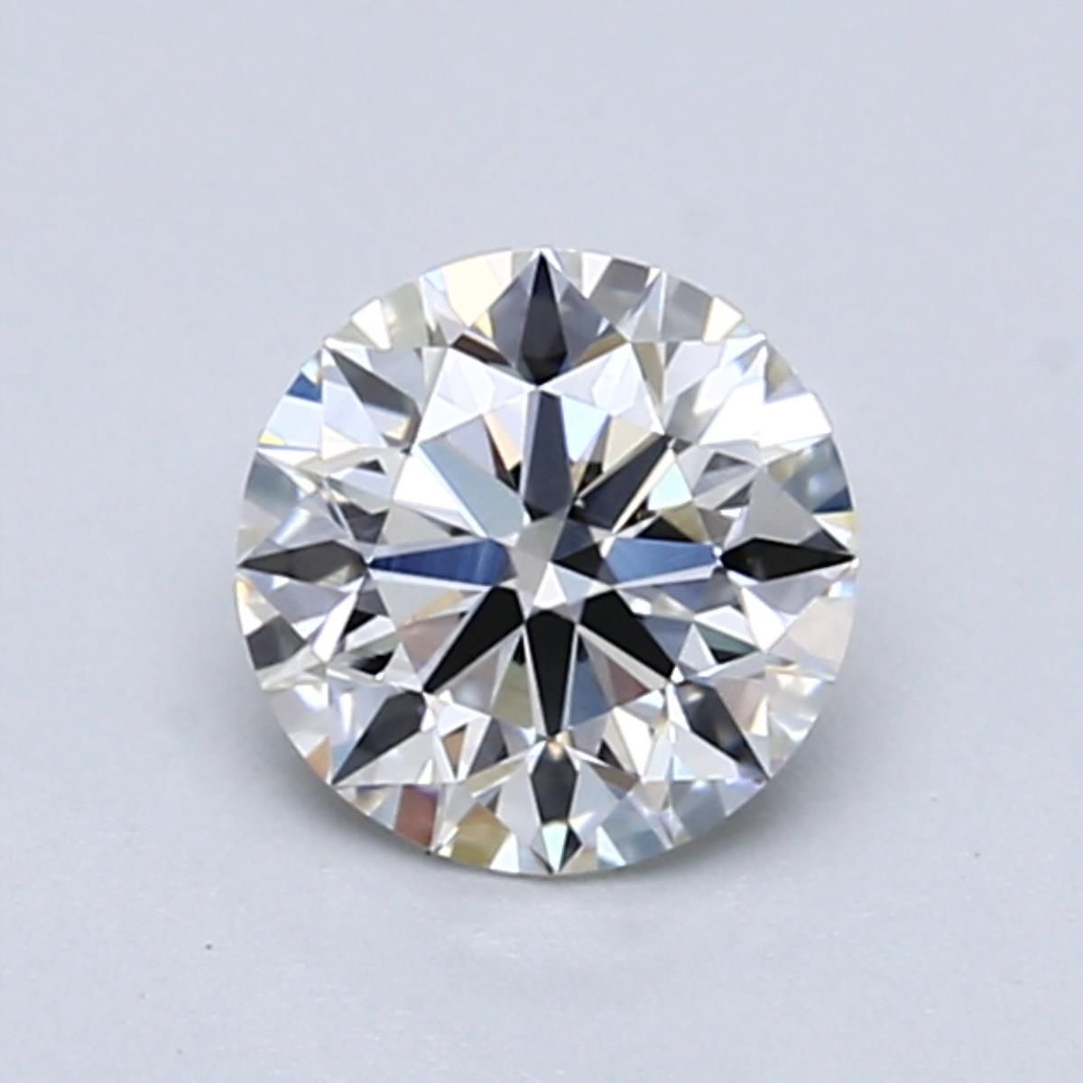 0.81 ct Round diamond