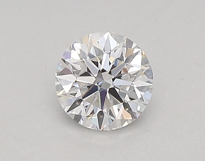 0.38 ct lab-grown Round Diamond