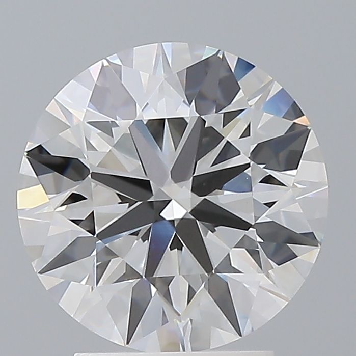 3.03 ct. round Lab Grown Diamond front image