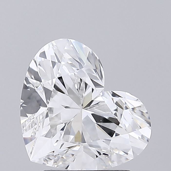 2.04 ct. heart Lab Grown Diamond front image