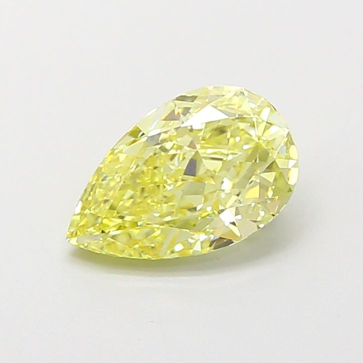 1.52 ct. pear Lab Grown Diamond front image