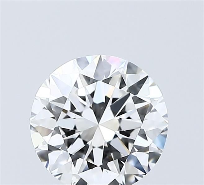 1.50 ct. round Lab Grown Diamond front image