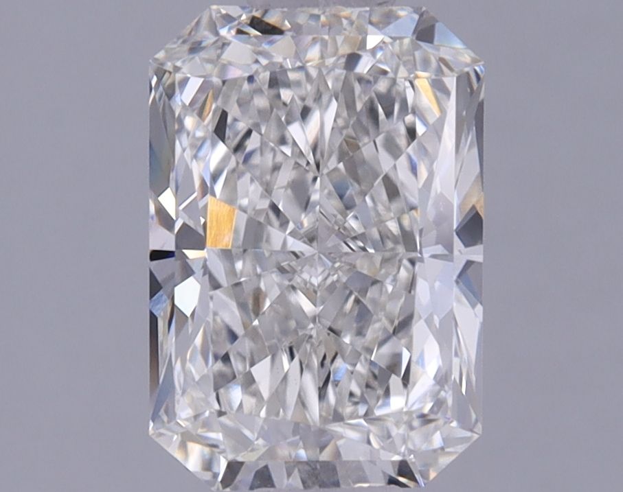 1.09 ct lab-grown Radiant Diamond