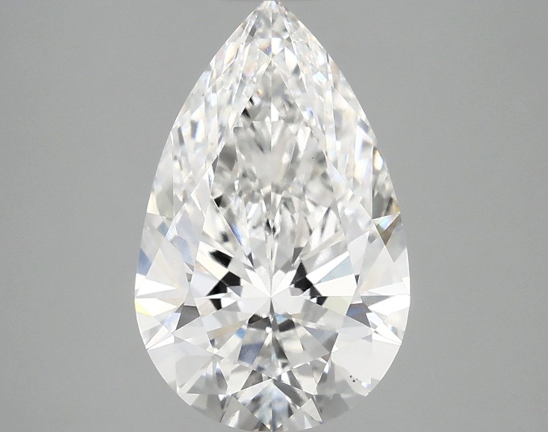 2.89 ct. pear Lab Grown Diamond front image