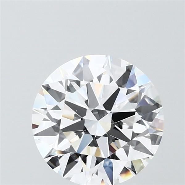1.54 ct. round Lab Grown Diamond front image