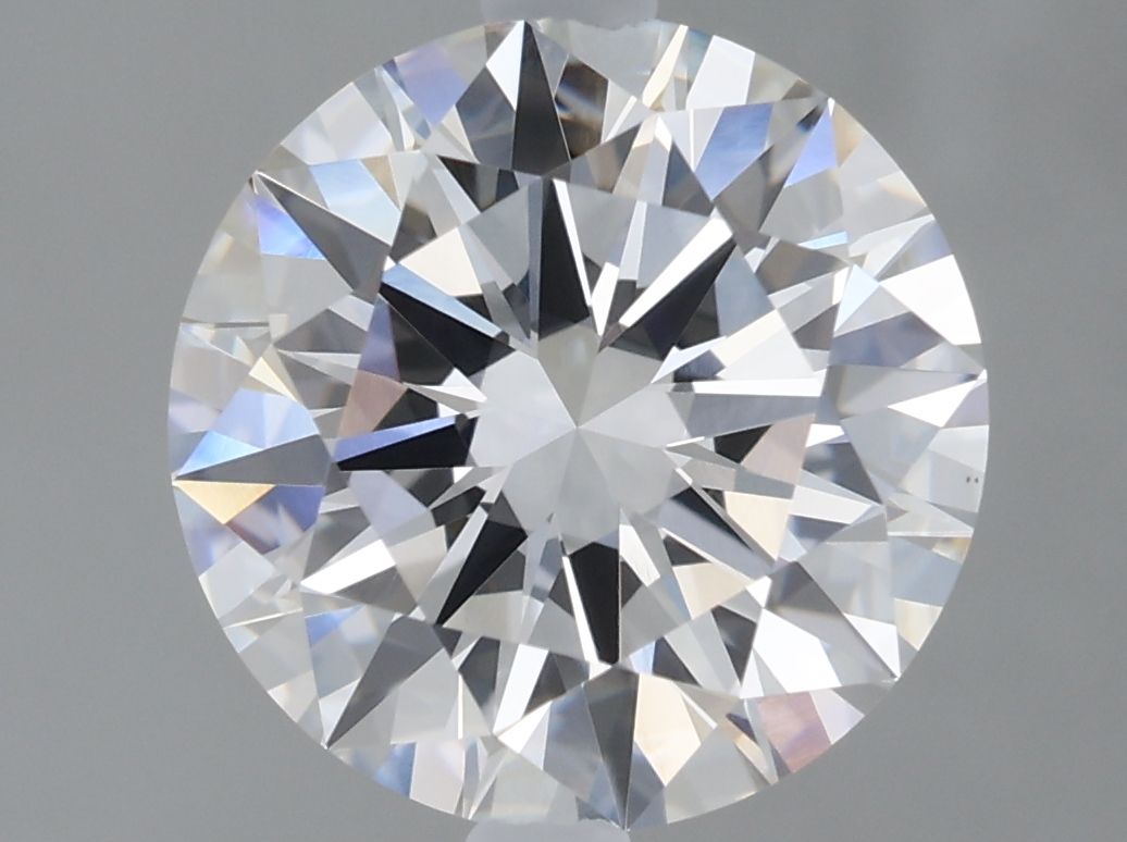 2.51 ct. round Lab Grown Diamond front image