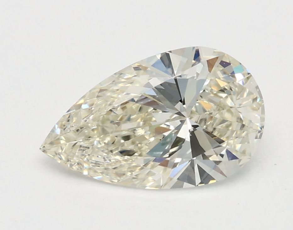 1.03 ct. pear Lab Grown Diamond front image
