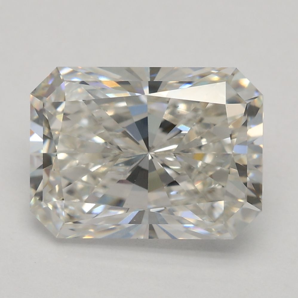 2.71 ct. radiant Lab Grown Diamond front image