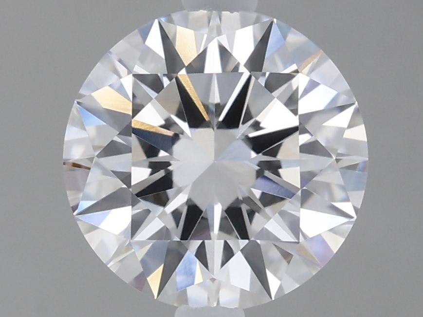 1.52 ct. round Lab Grown Diamond front image